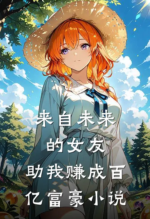 来自未来的女友,助我赚成百亿富豪在线阅读