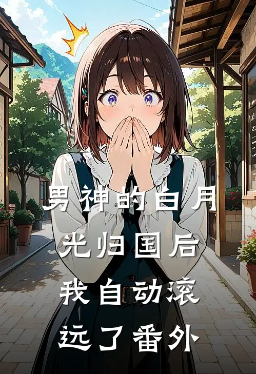 男神的白月光归国后，我自动滚远了番外