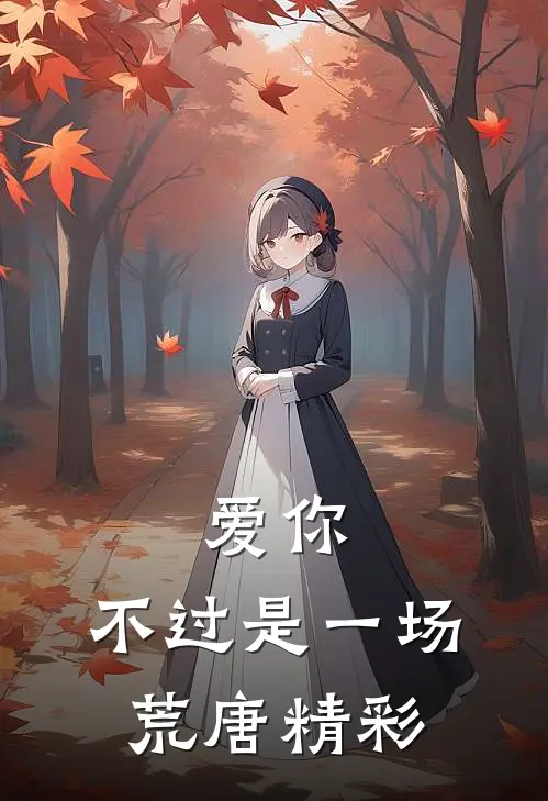 爱你,不过是一场荒唐精彩的旅程