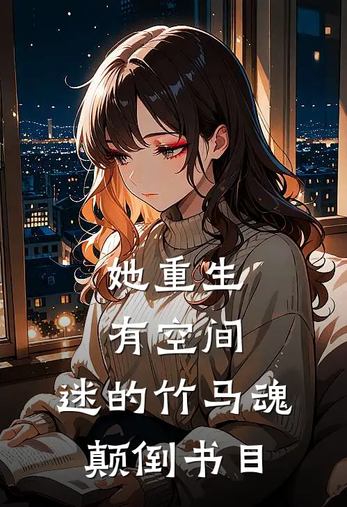 她重生有空间，迷的竹马魂颠倒书目