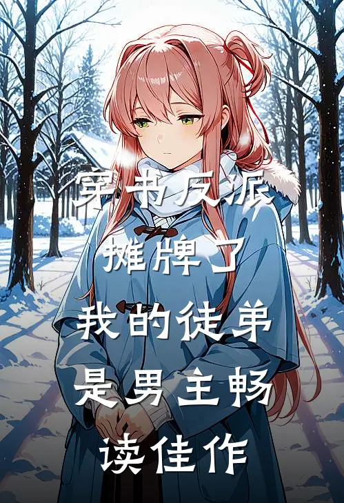 穿书反派：摊牌了，我的徒弟是男主畅读佳作