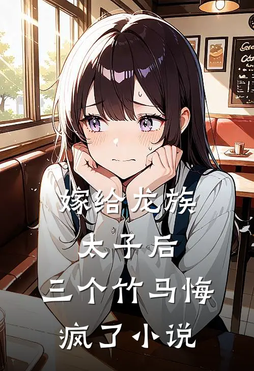 嫁给龙族太子后,三个竹马悔疯了