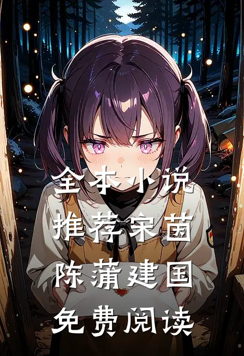 全本小说推荐宋茵陈蒲建国免费阅读