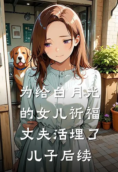 为给白月光的女儿祈福,丈夫活埋了儿子后续怎么写