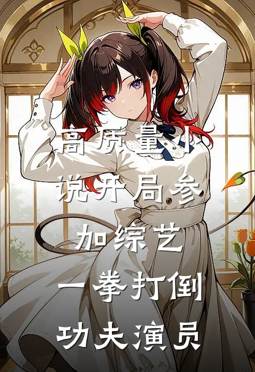 高质量小说开局参加综艺，一拳打倒功夫演员
