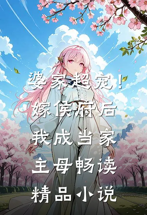婆家超宠!嫁侯府后我成当家主母畅读精品