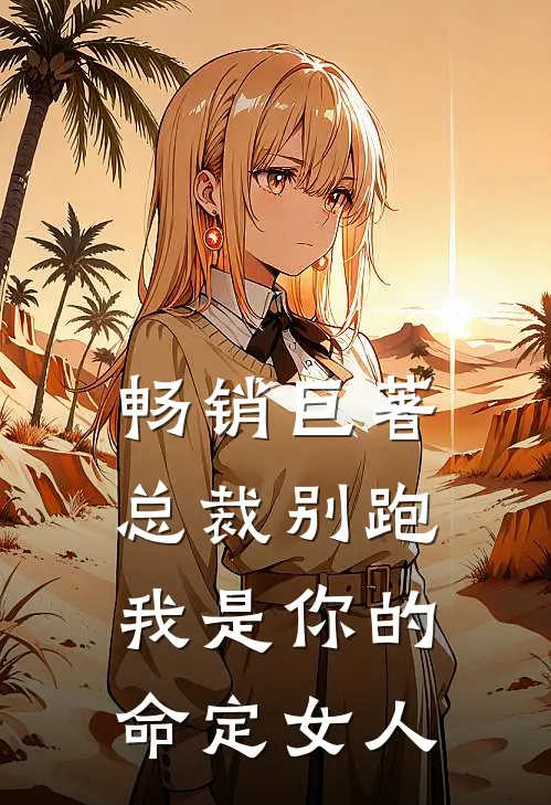 畅销巨著总裁别跑,我是你的命定女人