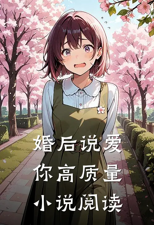 婚后说爱你高质量小说阅读