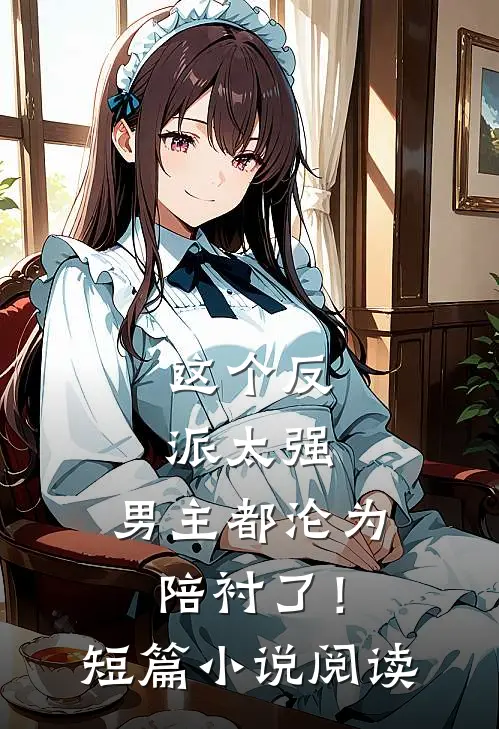 这个反派太强,男主都沦为陪衬了!短篇阅读免费
