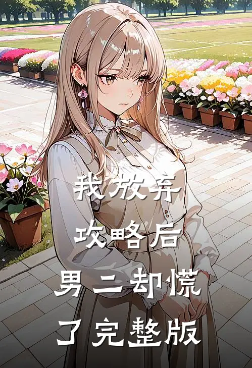 我放弃攻略后，男二却慌了完整版