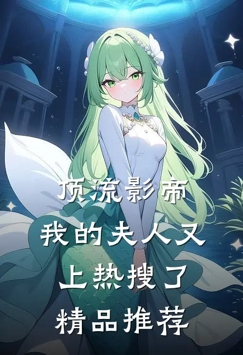 顶流影帝,我的夫人又上热搜了精品推荐在线阅读