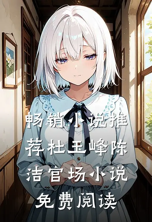 畅销小说推荐杜玉峰陈洁官场小说免费阅读