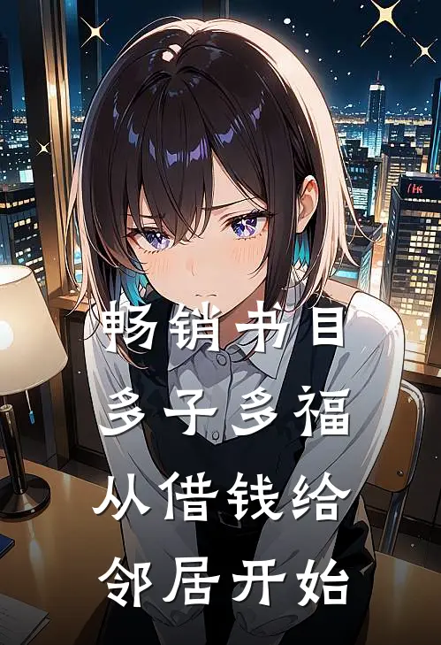 畅销书目多子多福，从借钱给邻居开始