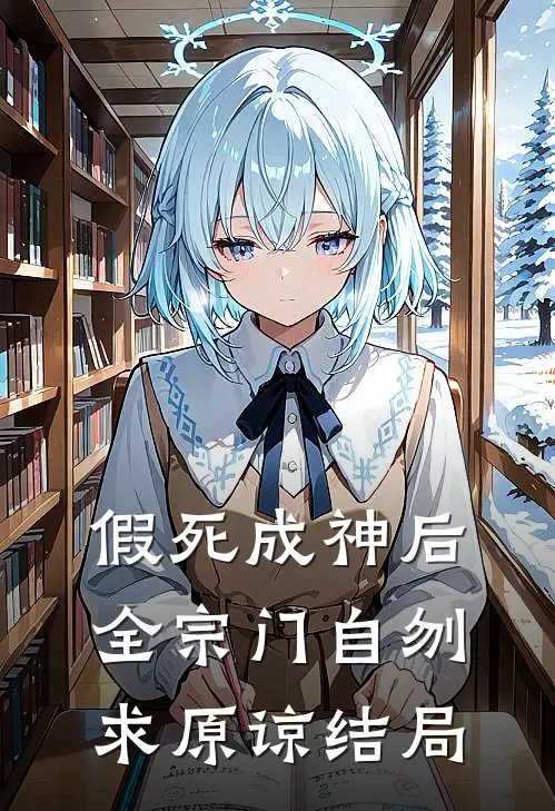 假死成神后,全宗门自刎求原谅结局是啥