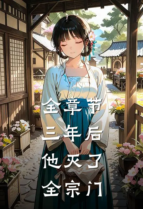 全章节三年后，他灭了全宗门