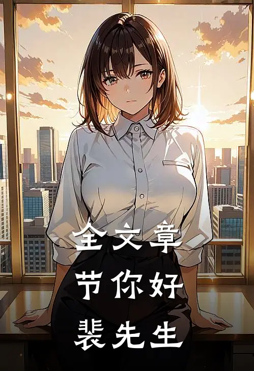 全文章节你好,裴先生免费阅读