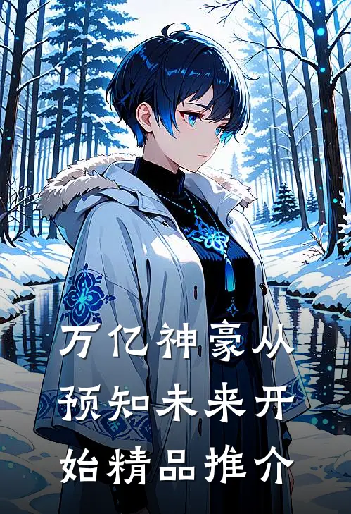 万亿神豪从预知未来开始精品推介