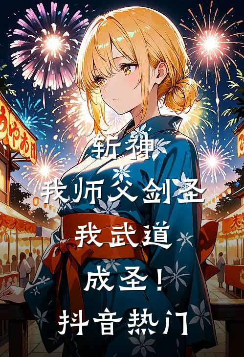 斩神我师父剑圣,我武道成圣!抖音热门漫画