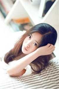 青丝绾尽离别意阅读