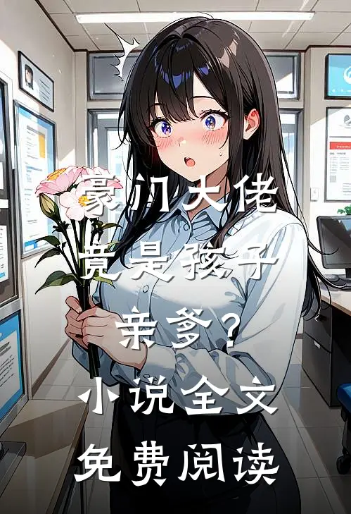 豪门大佬竟是孩子亲爹?全文免费阅读