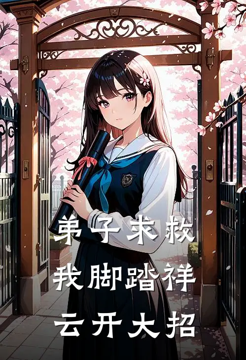 弟子求救,我脚踏祥云开大招是那本