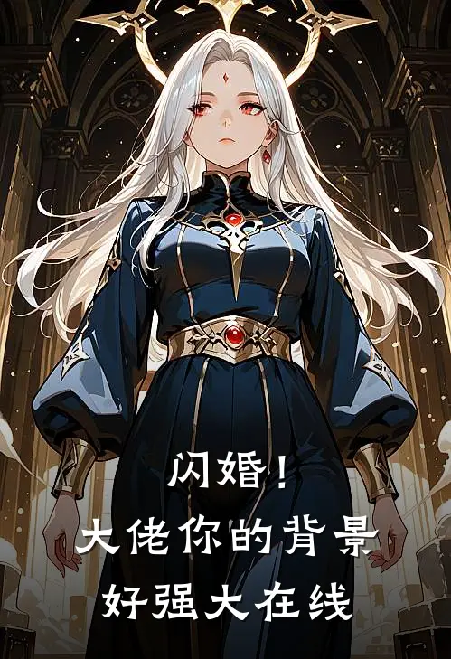 闪婚!大佬你的背景好强大在线看