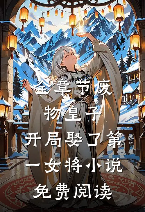 全章节废物皇子,开局娶了第一女将小说免费阅读