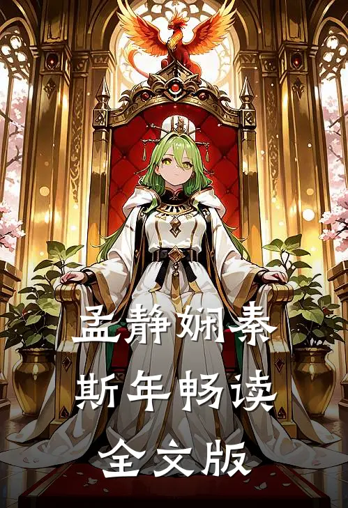孟静娴秦斯年畅读全文版