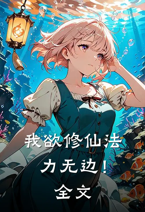 我欲修仙法力无边!全文阅读