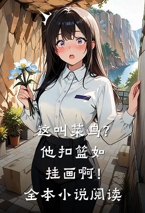 这叫菜鸟?他扣篮如挂画啊!全本阅读免费