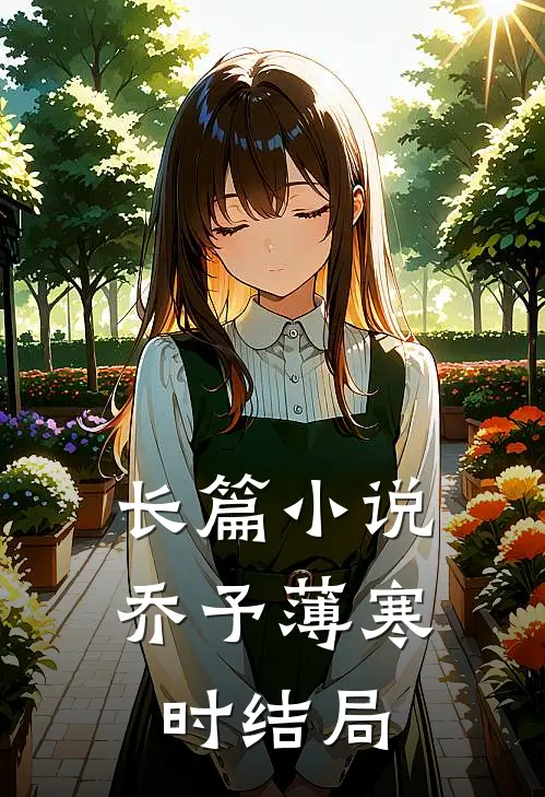 长篇小说乔予薄寒时结局