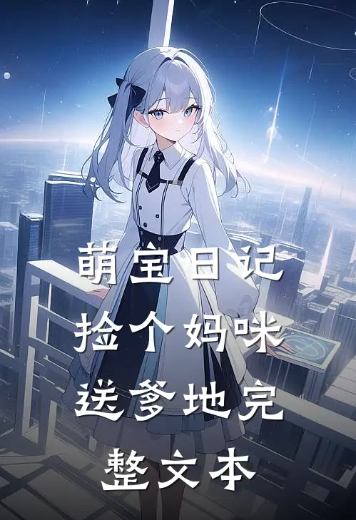 萌宝日记：捡个妈咪送爹地完整文本