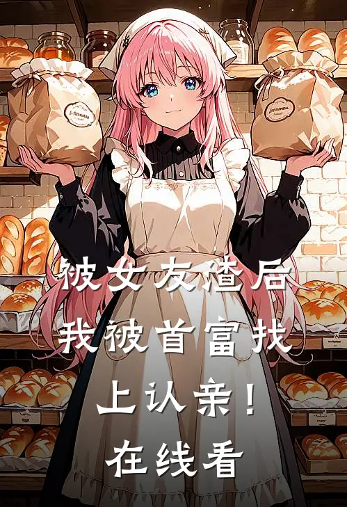 被女友渣后,我被首富找上认亲!在线看完整版