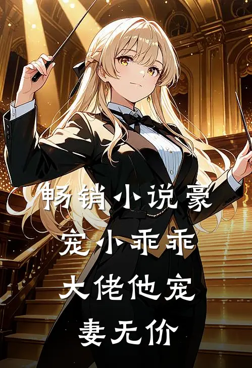 畅销小说豪宠小乖乖，大佬他宠妻无价