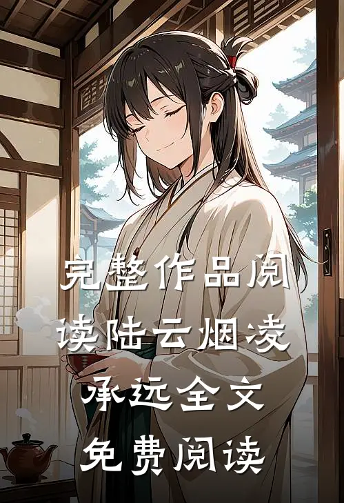 完整作品阅读陆云烟凌承远全文免费阅读