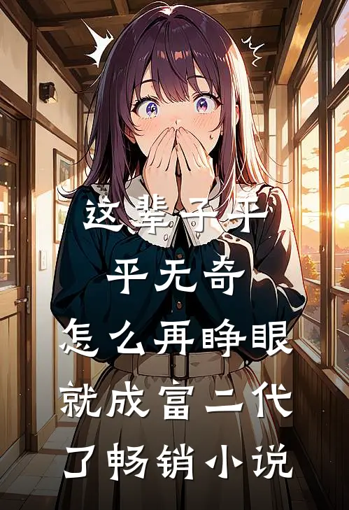 这辈子平平无奇，怎么再睁眼就成富二代了畅销小说
