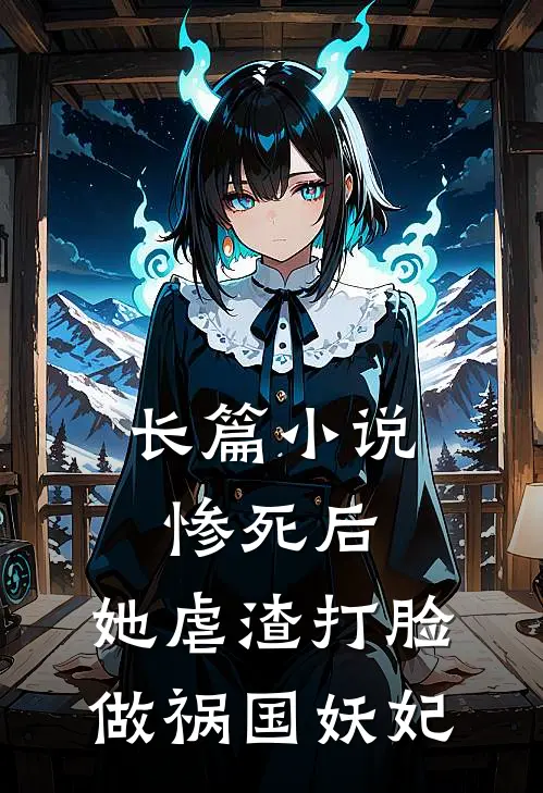 长篇惨死后,她虐渣打脸做祸国妖妃免费阅读