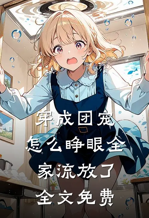 穿成团宠,怎么睁眼全家流放了全文免费阅读