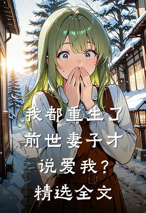 我都重生了,前世妻子才说爱我?精选全文免费