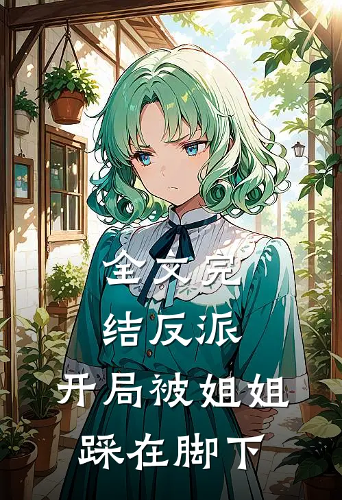 全文完结反派开局被姐姐踩在脚下的