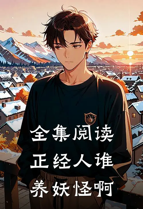 全集阅读正经人谁养妖怪啊