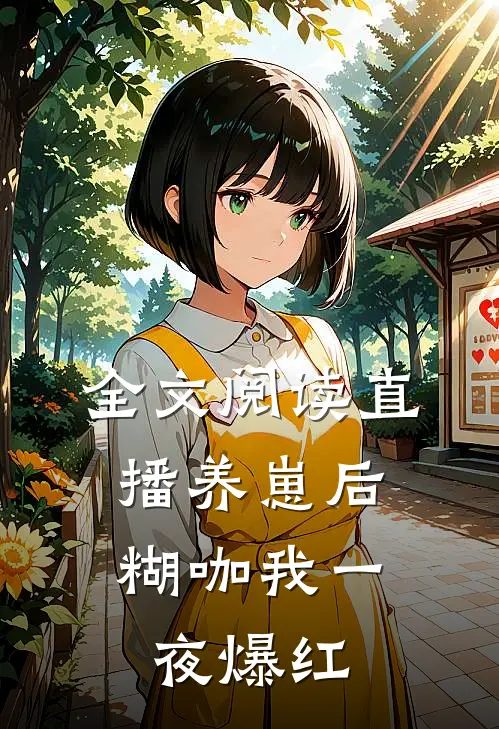 全文阅读直播养崽后，糊咖我一夜爆红