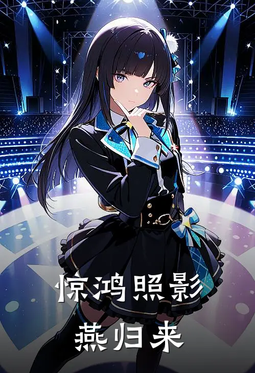 惊鸿照影燕归来