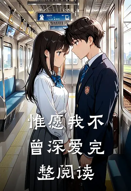 惟愿我不曾深爱完整阅读