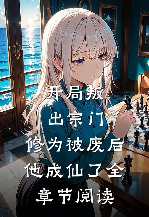 开局叛出宗门,修为被废后他成仙了全章节阅读免费