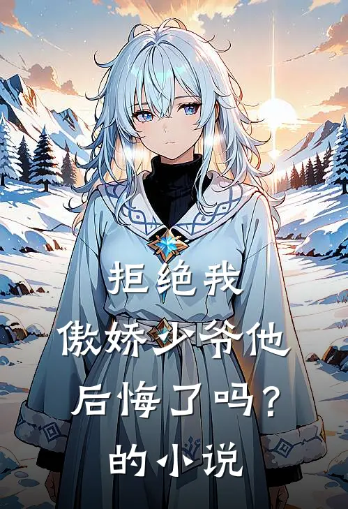 拒绝我，傲娇少爷他后悔了吗？的小说