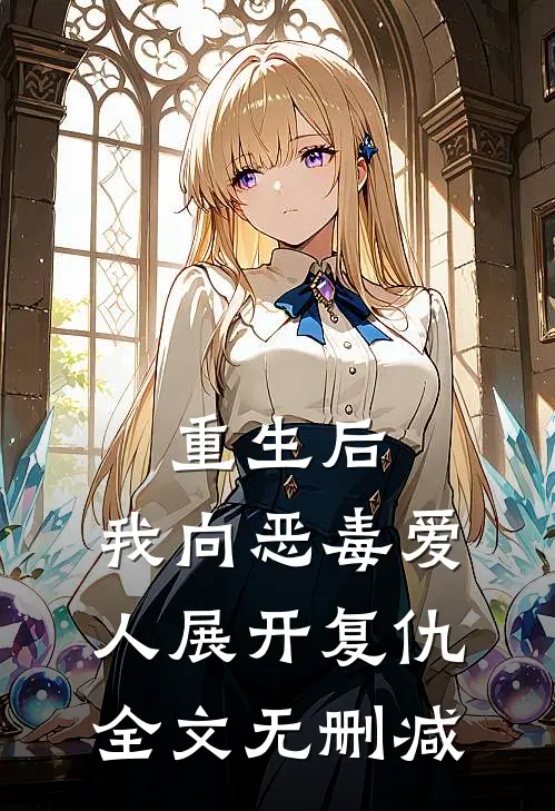 重生后,我向恶毒爱人展开复仇全文无删减