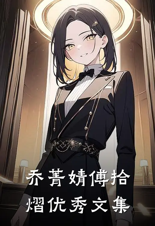 乔菁婧傅拾熠优秀文集