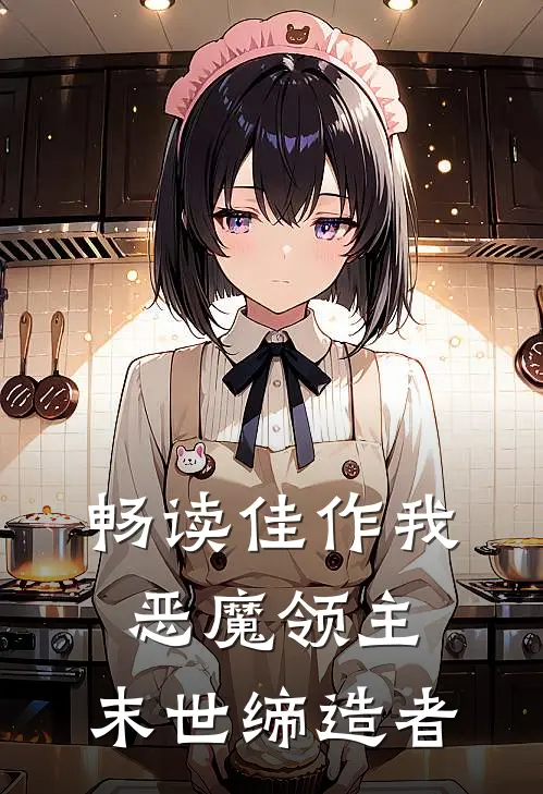畅读佳作我,恶魔领主,末世缔造者