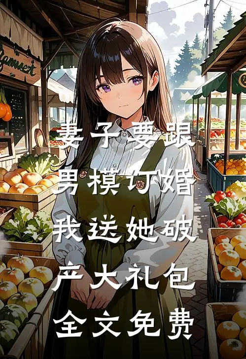 妻子要跟男模订婚,我送她破产大礼包全文免费观看